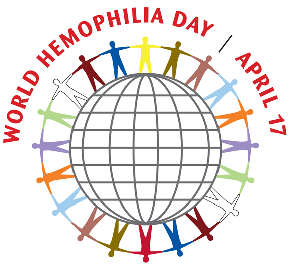 08:00 Сегодня Всемирный день гемофилии